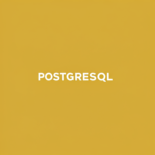 PostgreSQL logo